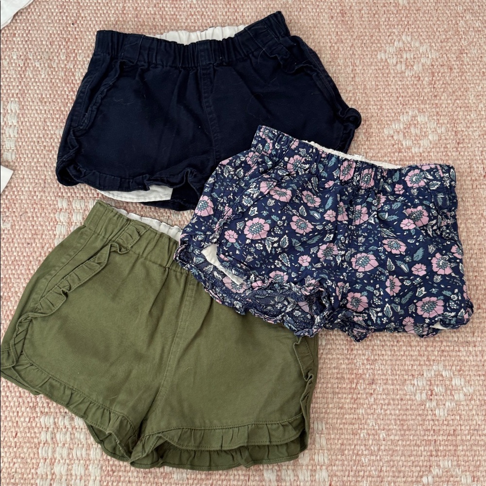 21 PC CREWCUTS T SHIRT SHORTS OUTFITS SPRING & SUMMER☀️ - Picture 5 of 10